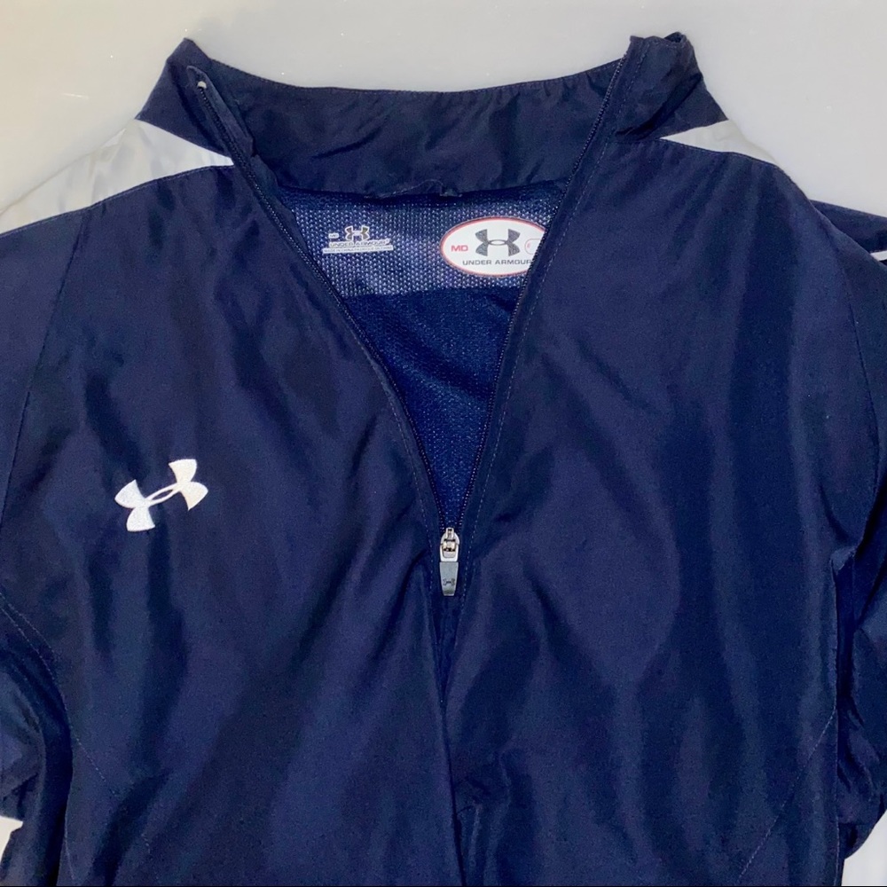 Vintage Under Armour Jacket